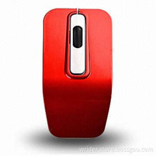 2.4GHz Wireless Optical Mouse, No Need On/Off Switch Button